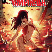 VAMPIRELLA #7 HETRICK FOC BONUS VAR
