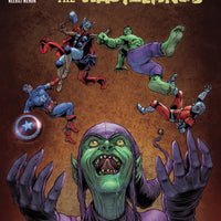 AVENGERS OF THE WASTELANDS #4 (OF 5)