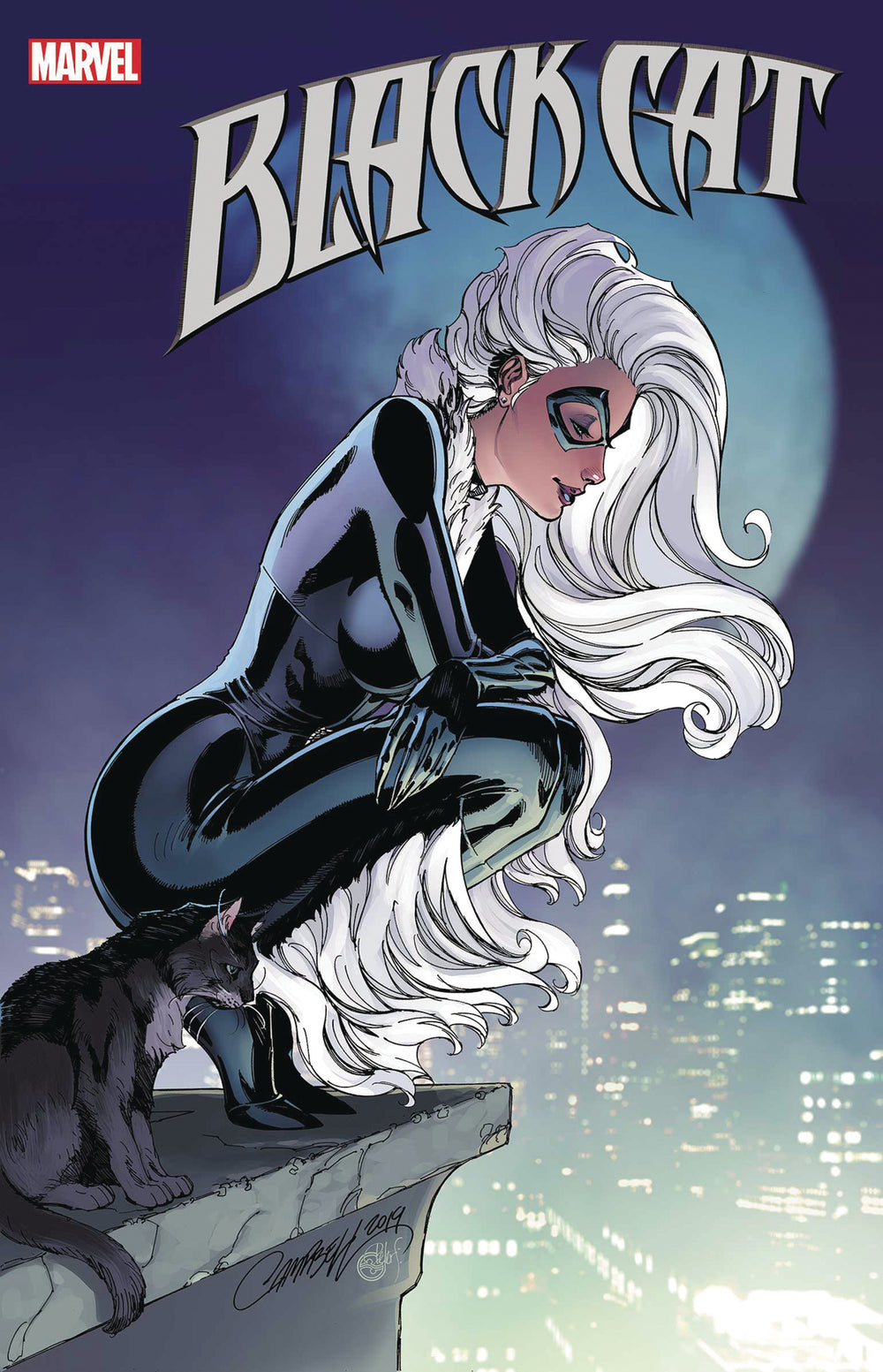 BLACK CAT #11