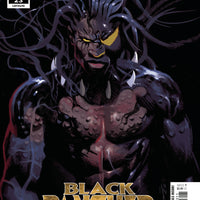 BLACK PANTHER #23