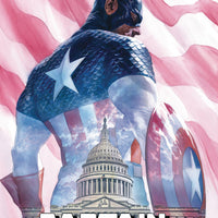CAPTAIN AMERICA #21