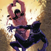 CONAN BATTLE FOR SERPENT CROWN #3 (OF 5)