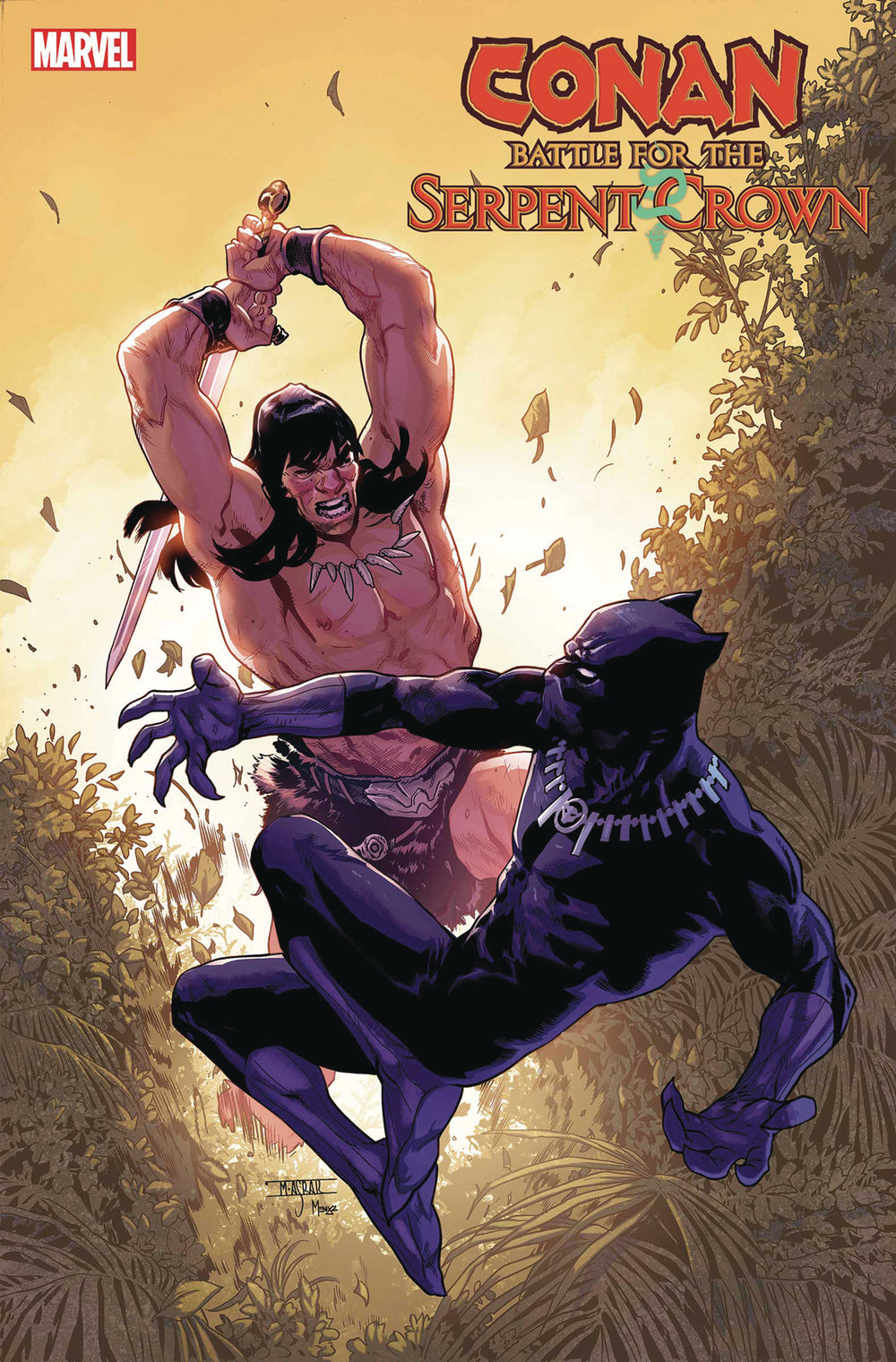 CONAN BATTLE FOR SERPENT CROWN #3 (OF 5)