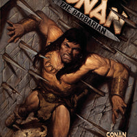 CONAN THE BARBARIAN #15