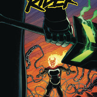 GHOST RIDER #7