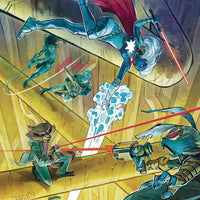 GUARDIANS OF THE GALAXY #4