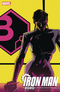 IRON MAN 2020 #4 (OF 6)