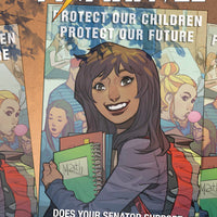 MAGNIFICENT MS MARVEL #14 OUT