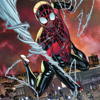MILES MORALES SPIDER-MAN #17 OUT