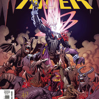 REVENGE OF COSMIC GHOST RIDER #5 (OF 5)