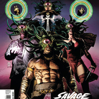 SAVAGE AVENGERS #12