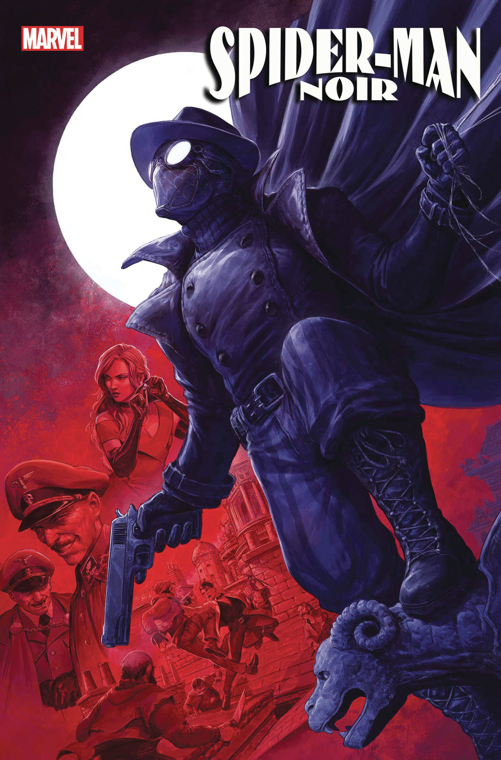 SPIDER-MAN NOIR #2 (OF 5)