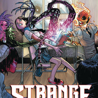 STRANGE ACADEMY #2