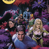 X-MEN #10 EMP