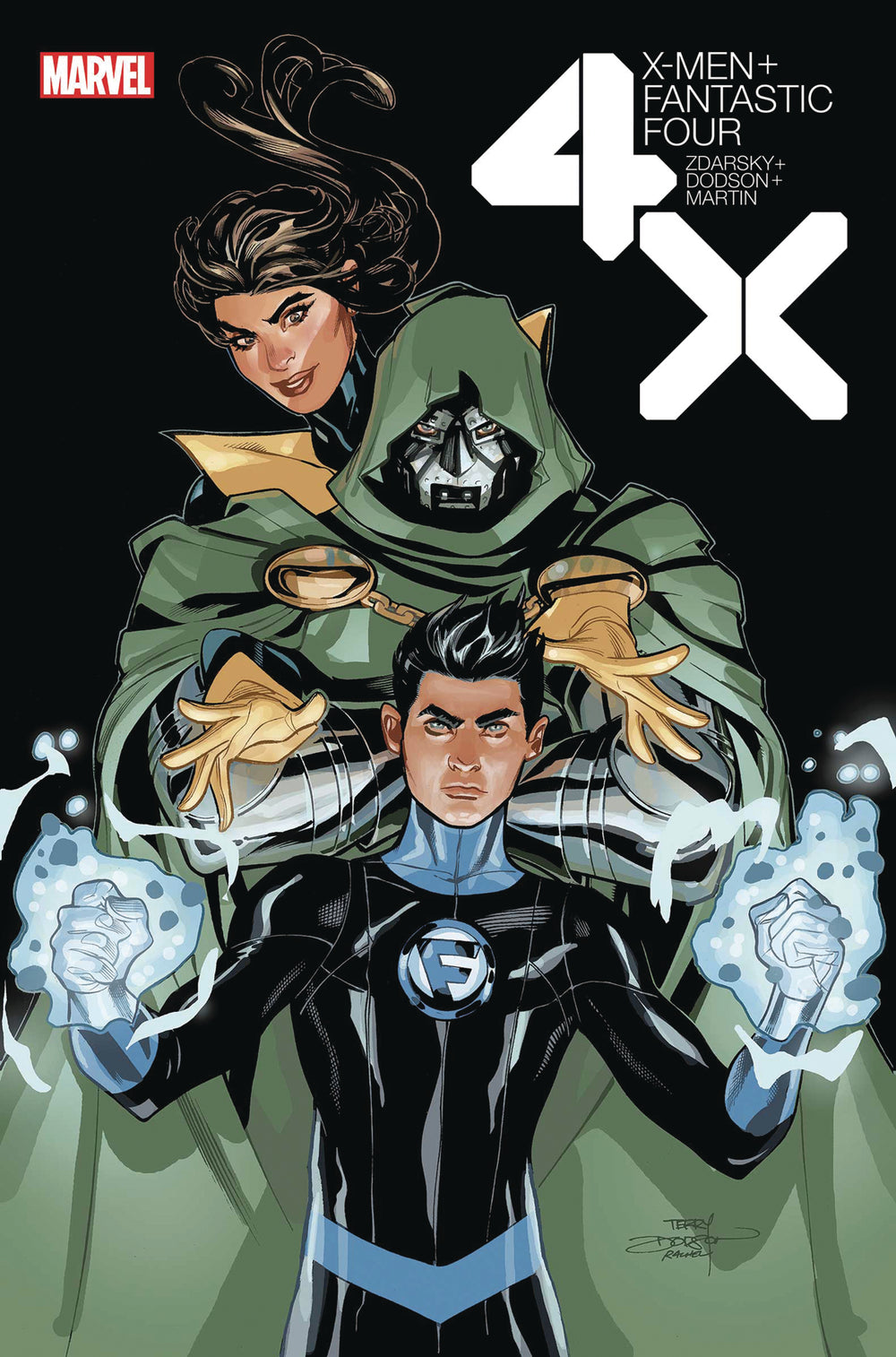 X-MEN FANTASTIC FOUR #4 (OF 4)
