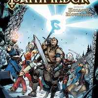 PATHFINDER TP VOL 05 HOLLOW MOUNTAIN