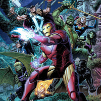 EMPYRE AVENGERS #0