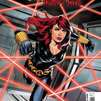 BLACK WIDOW WIDOWS STING #1