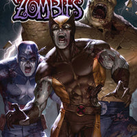 ORIGINAL MARVEL ZOMBIES MARVEL TALES #1