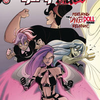 VAMPBLADE SEASON 4 #12 (#49) CVR A MACCAGNI (MR)