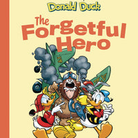 DISNEY MASTERS HC VOL 12 CAVAZZANO DONALD DUCK FORGETFUL (C: