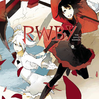 RWBY OFFICIAL MANGA GN VOL 01 BEACON ARC (C: 1-1-2)