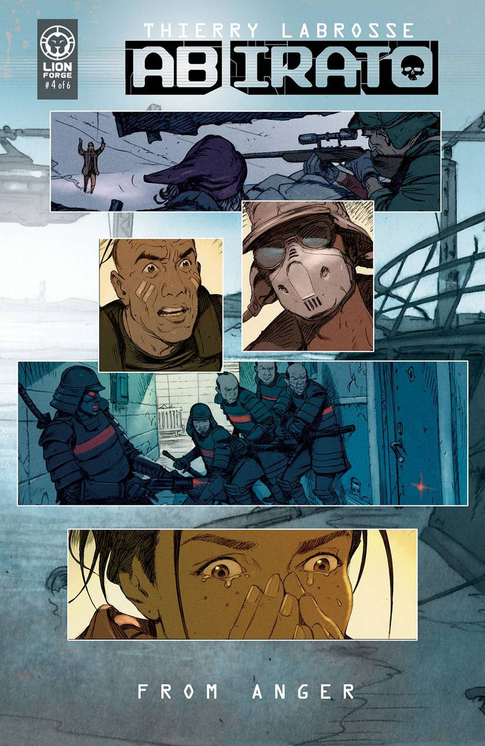 AB IRATO #5 (OF 6)