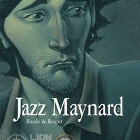 JAZZ MAYNARD #2 (MR)