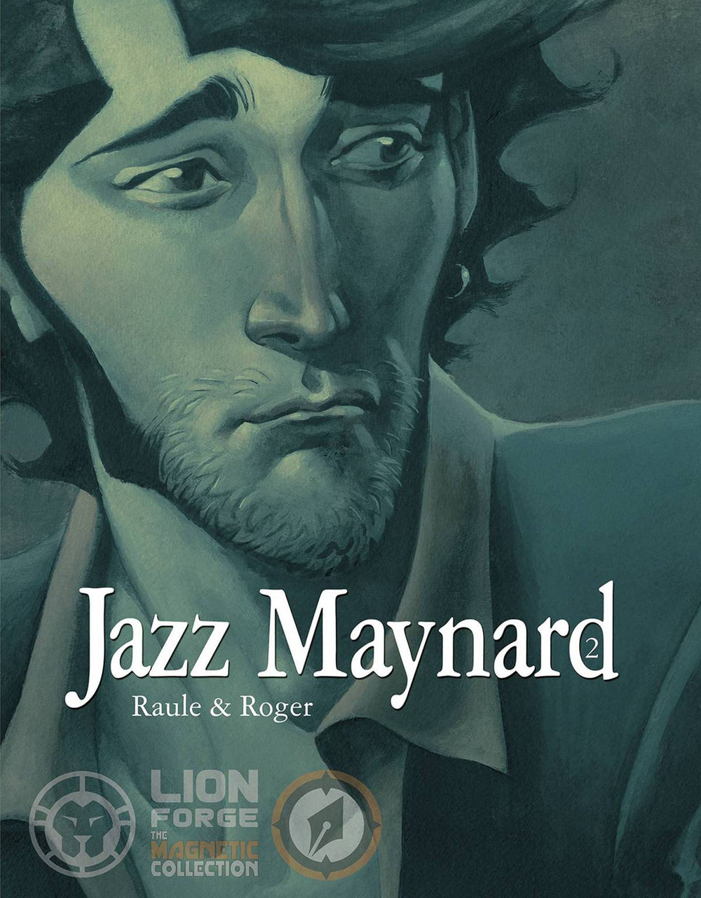 JAZZ MAYNARD #2 (MR)