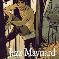 JAZZ MAYNARD #3 (MR)