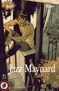 JAZZ MAYNARD #3 (MR)