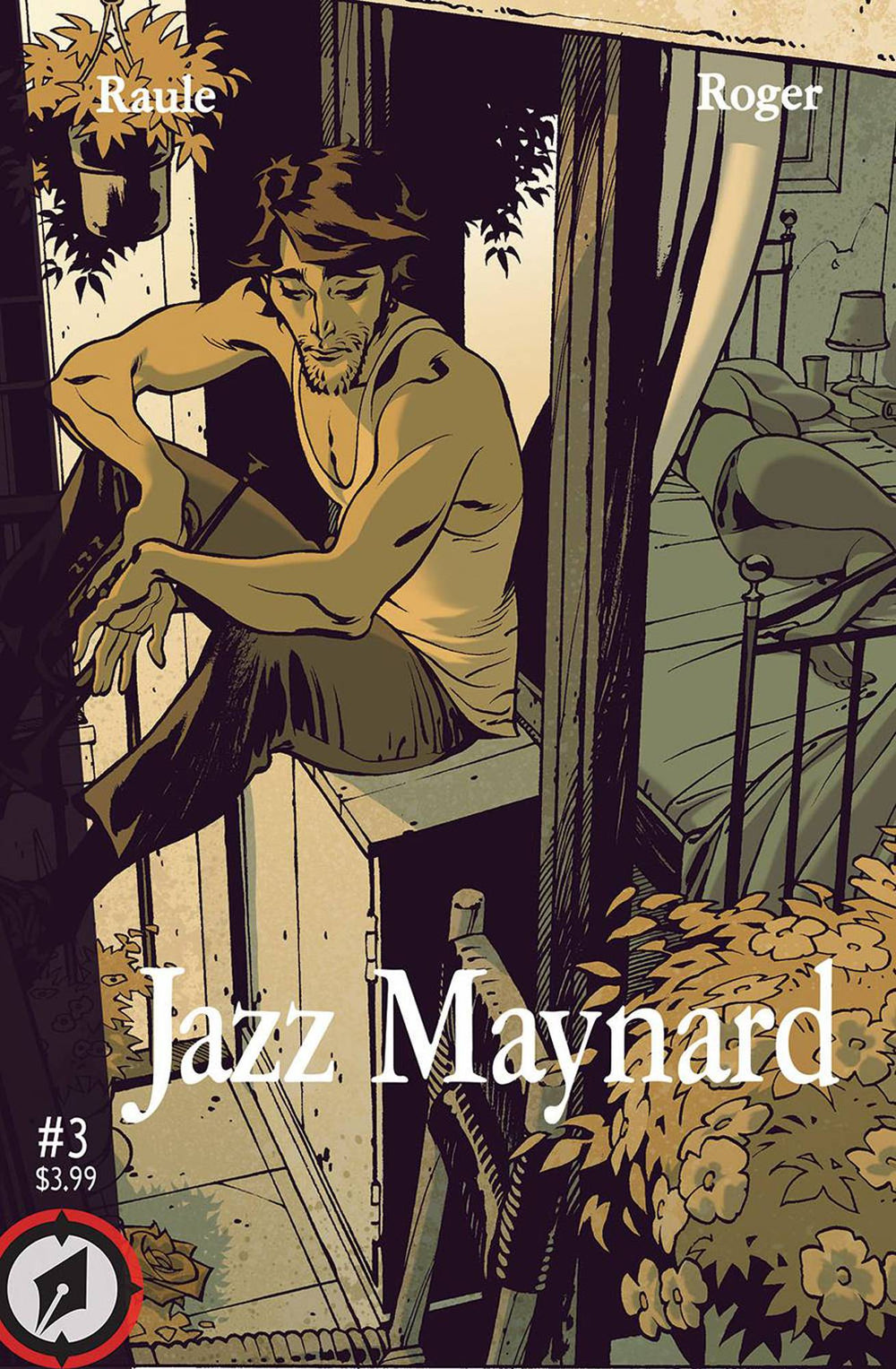 JAZZ MAYNARD #3 (MR)