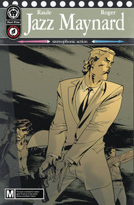 JAZZ MAYNARD #5 (MR)