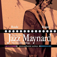 JAZZ MAYNARD HC VOL 01