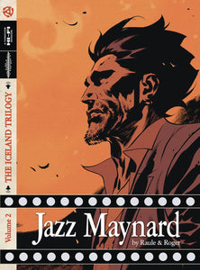 JAZZ MAYNARD HC VOL 02