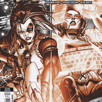 X-FORCE #4 2ND PTG WEAVER VAR DX