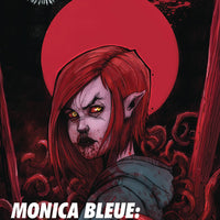 JOHN CARPENTER STORM KIDS MONICA BLEUE WEREWOLF TP