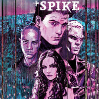 ANGEL & SPIKE #11 CVR A MAIN PANOSIAN