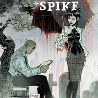ANGEL & SPIKE #11 CVR B MELKINOV SPOT VAR