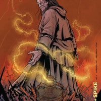 ANGEL & SPIKE #11 CVR C BUONCRISTIANO DEMON VAR