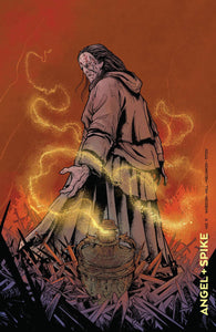 ANGEL & SPIKE #11 CVR C BUONCRISTIANO DEMON VAR