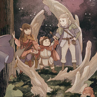 JIM HENSON DARK CRYSTAL AGE RESISTANCE #8 CVR B MATTHEWS CON