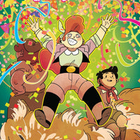 LUMBERJANES #73 CVR A LEYH