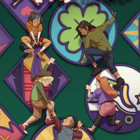 LUMBERJANES #73 CVR B MOULTON VAR