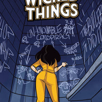 WICKED THINGS #2 CVR A SARIN