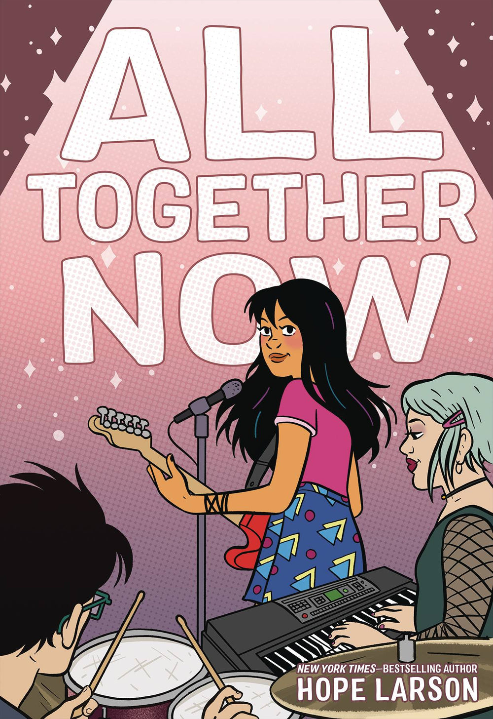 ALL TOGETHER NOW GN (C: 0-1-0)