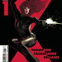 BLACK WIDOW #1
