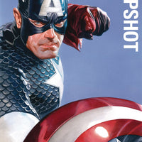 CAPTAIN AMERICA MARVELS SNAPSHOT #1