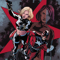 WIDOWMAKERS RED GUARDIAN YELENA BELOVA #1