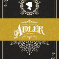 ADLER #3 CVR C VICTORIAN HOMAGE (RES)